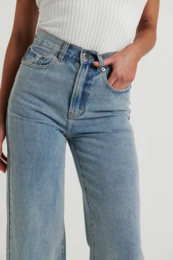 Ophelia Jean Light Blue