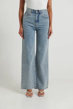 Ophelia Jean Light Blue