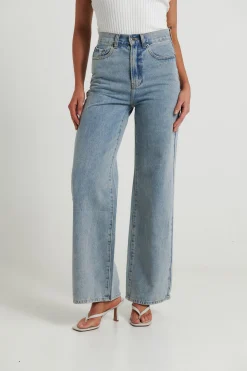 Ophelia Jean Light Blue