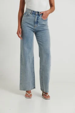 Ophelia Jean Light Blue