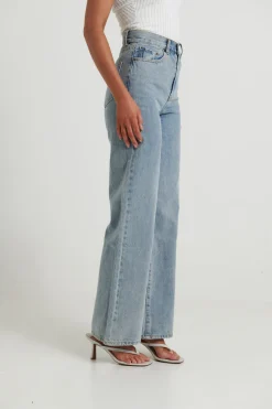 Ophelia Jean Light Blue