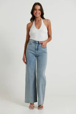 Ophelia Jean Light Blue