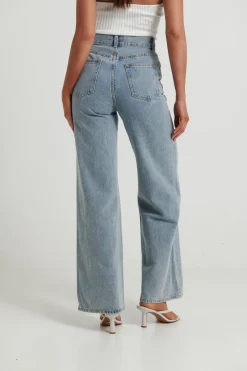 Ophelia Jean Light Blue