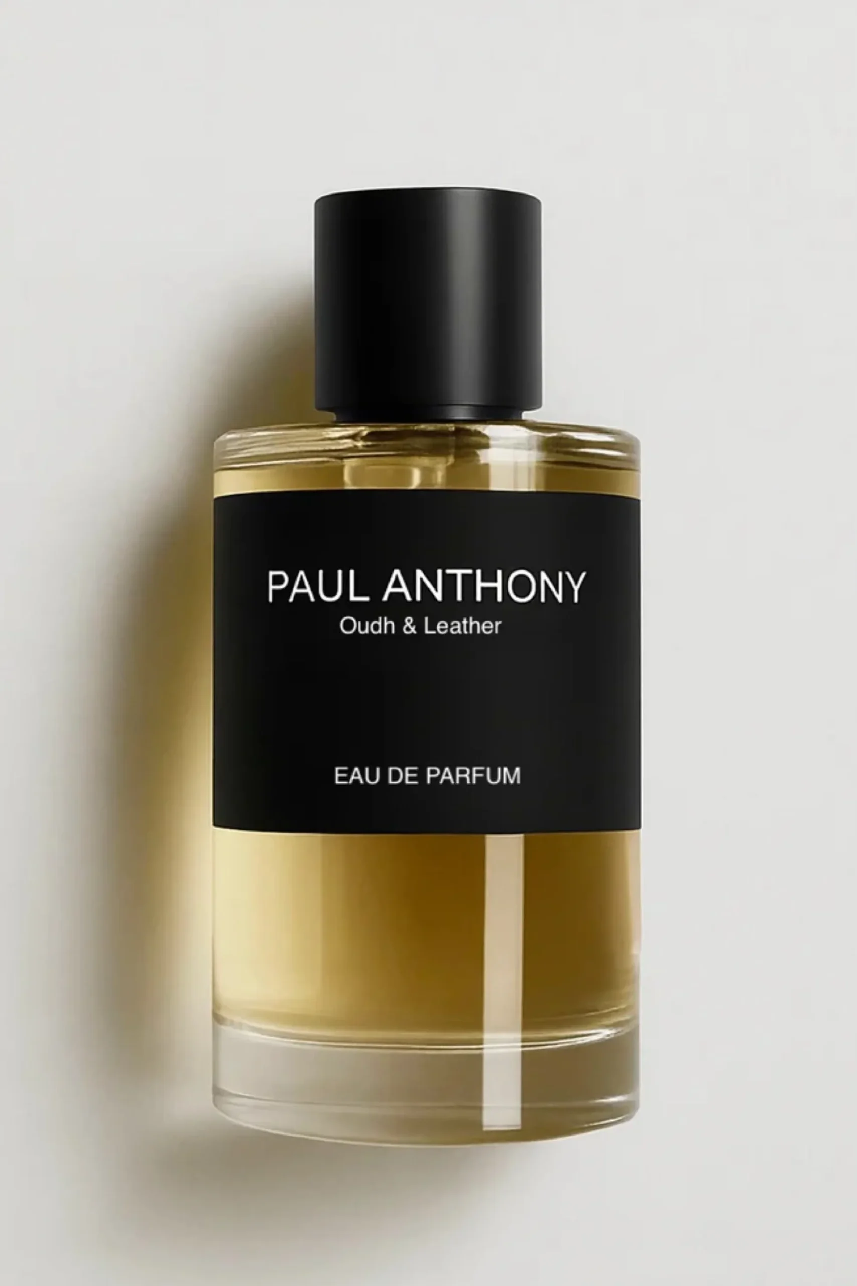 Oudh & Leather 100ml