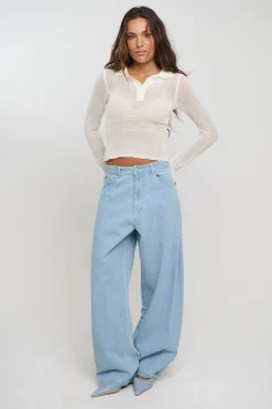 Palmer Jean Vintage Blue