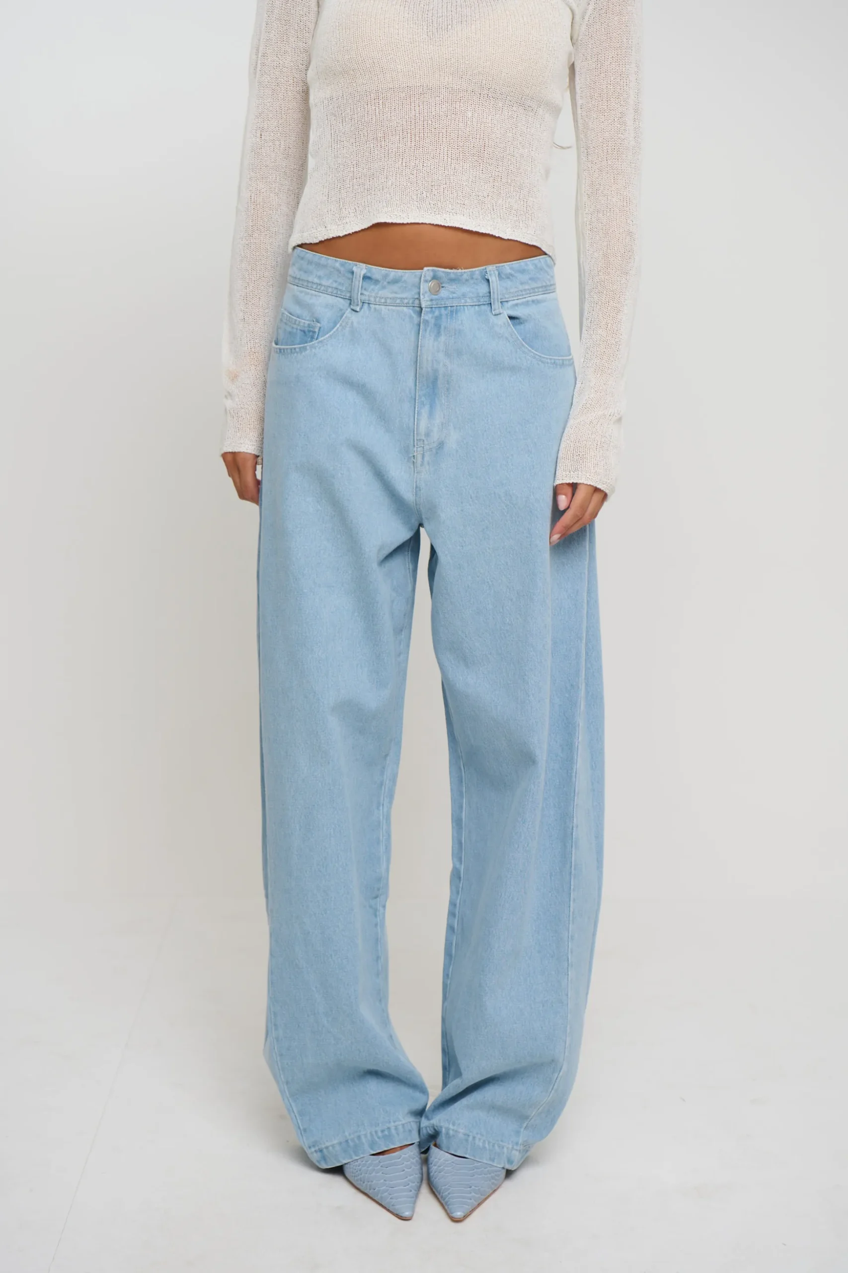 Palmer Jean Vintage Blue