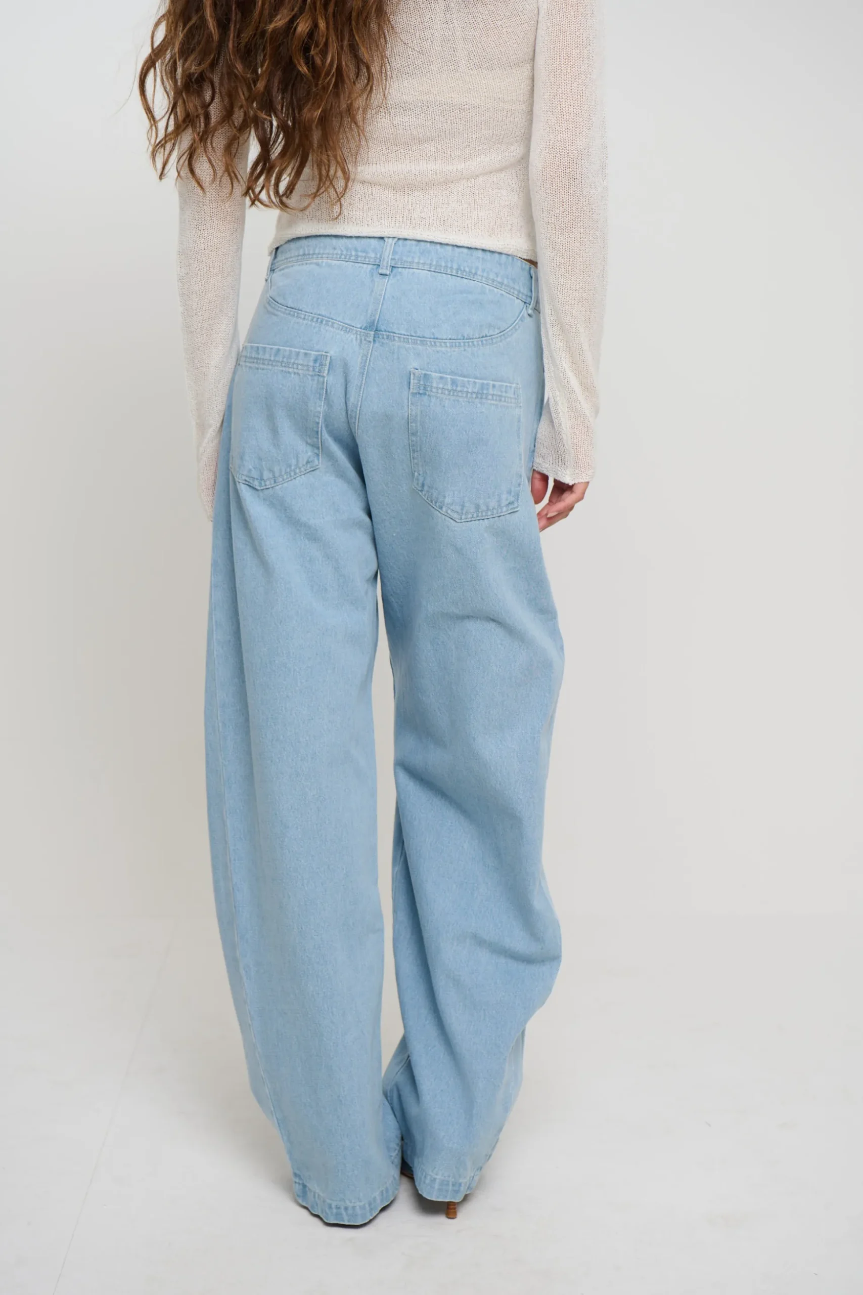 Palmer Jean Vintage Blue