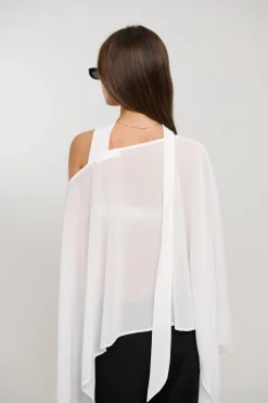 Panama Poncho White