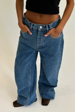 Perry Denim Denver Blue