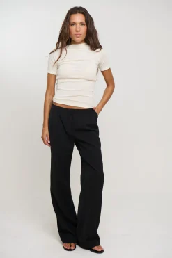Pietra Pant Black