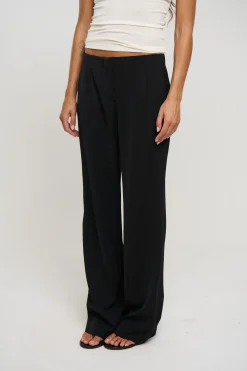 Pietra Pant Black