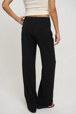 Pietra Pant Black