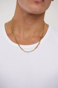 Premium NTH Hudson Cuban Chain Gold Plated