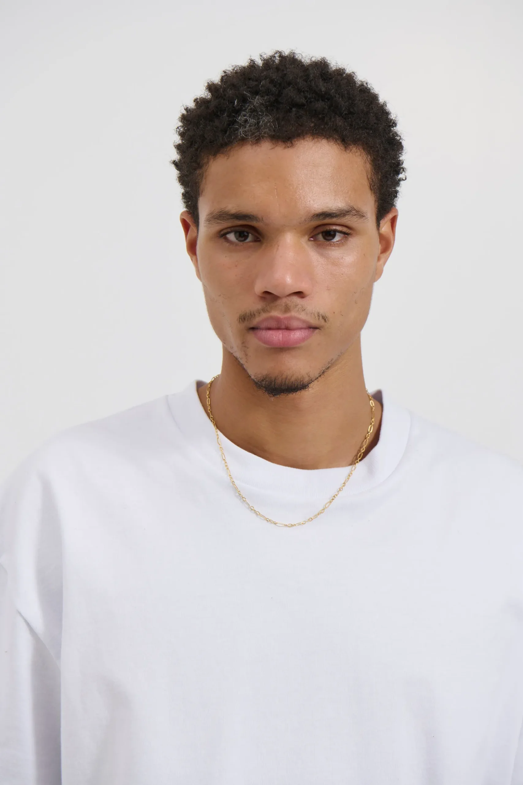 Rocky Chain 18K Gold Plated