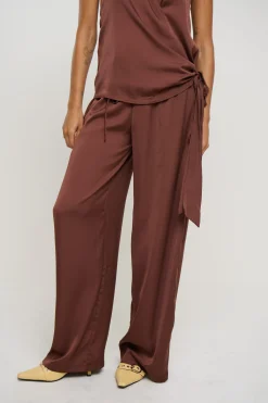 Rosewood Pant Mocha