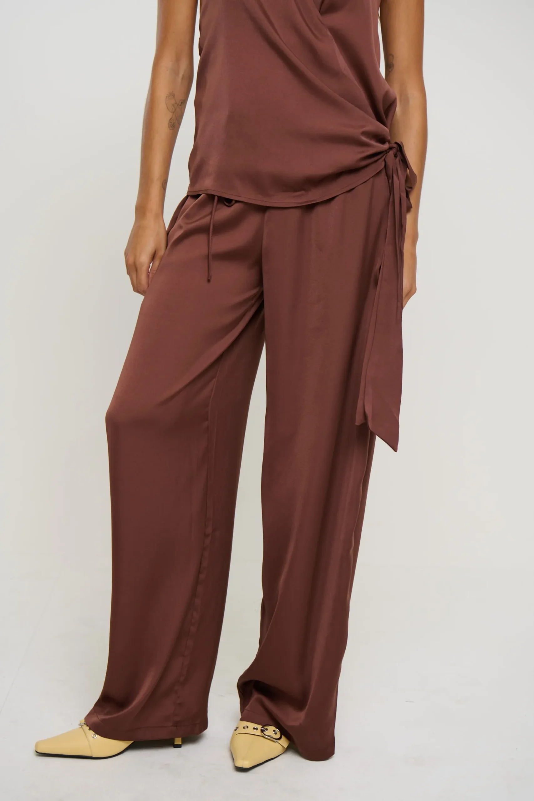 Rosewood Pant Mocha