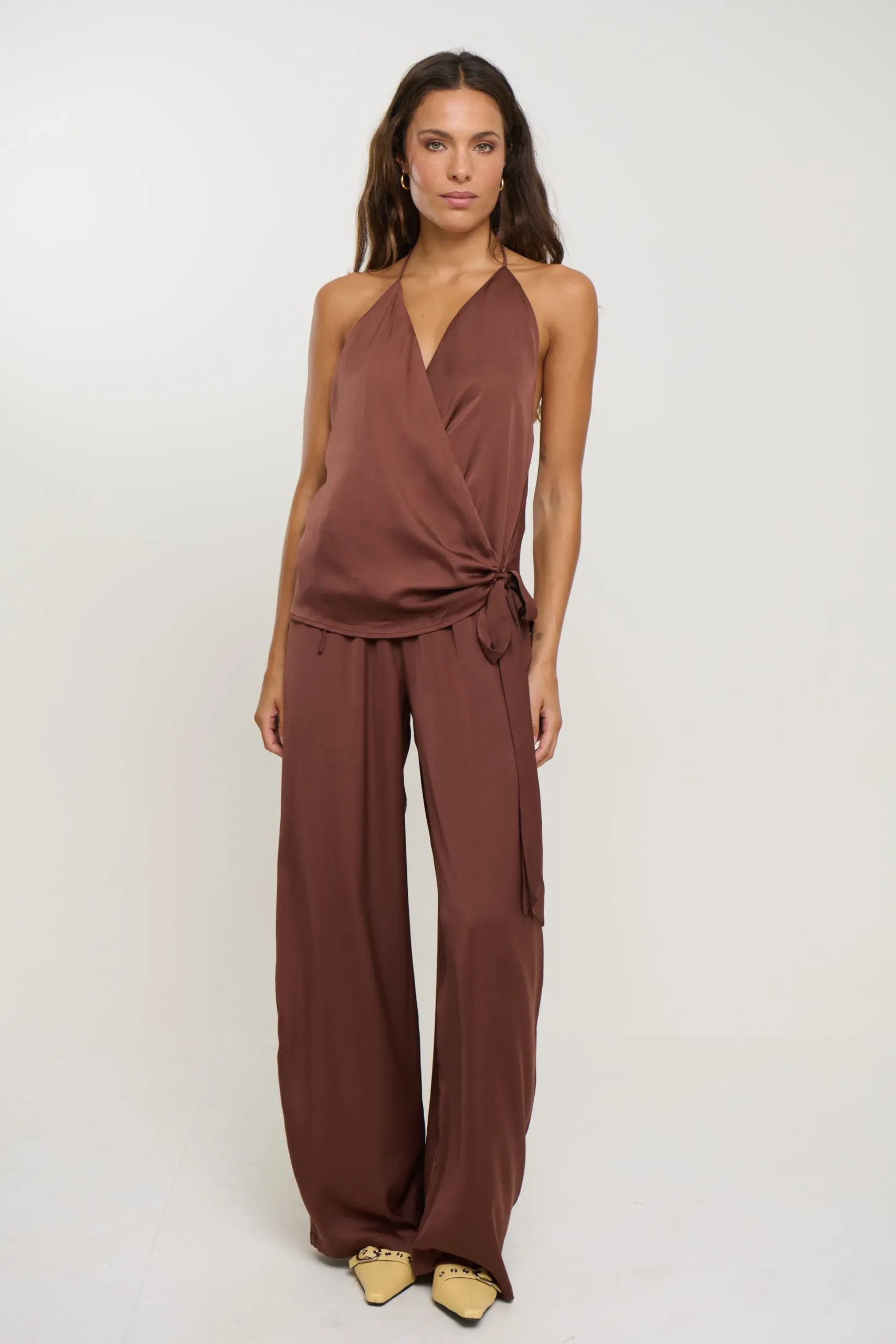 Rosewood Pant Mocha
