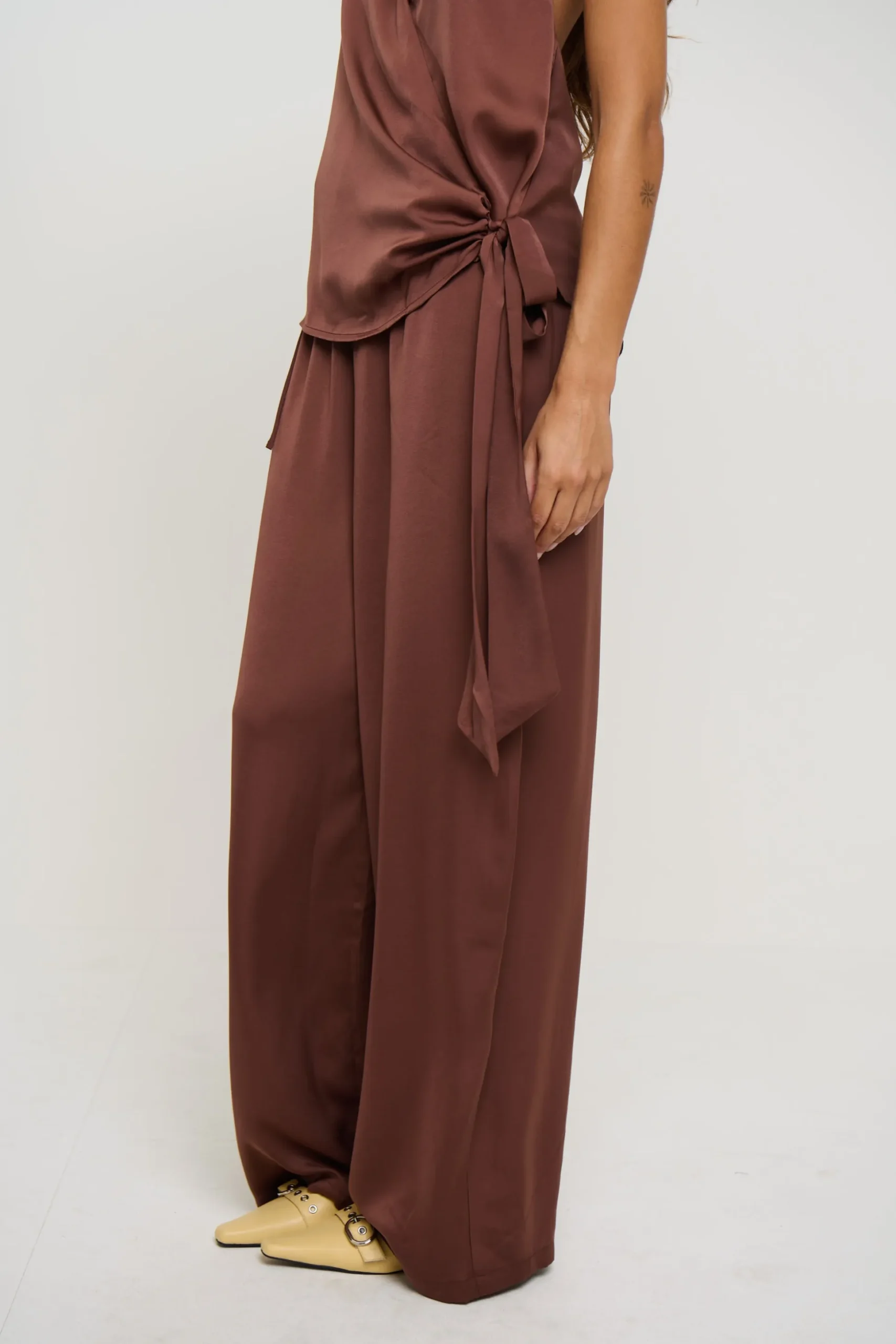 Rosewood Pant Mocha
