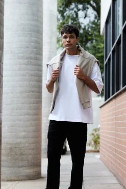 Ryder Baggy Pants Black