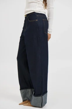 Sable Jean Dark Indigo