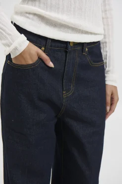 Sable Jean Dark Indigo