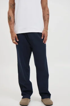 Santiago Relaxed Pant Navy
