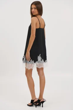 Sarita Mini Dress Black