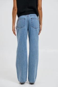 Savannah Denim Jean Blue