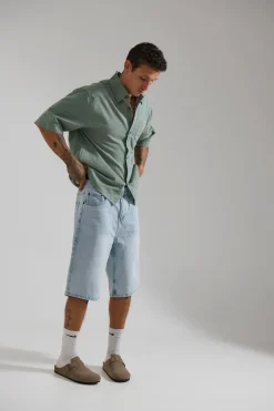 Scott Shirt Check Green