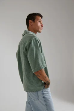 Scott Shirt Check Green