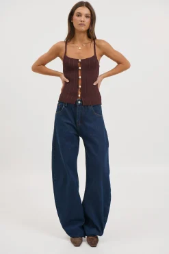 Sebastian Jean Indigo