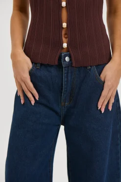 Sebastian Jean Indigo