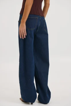 Sebastian Jean Indigo