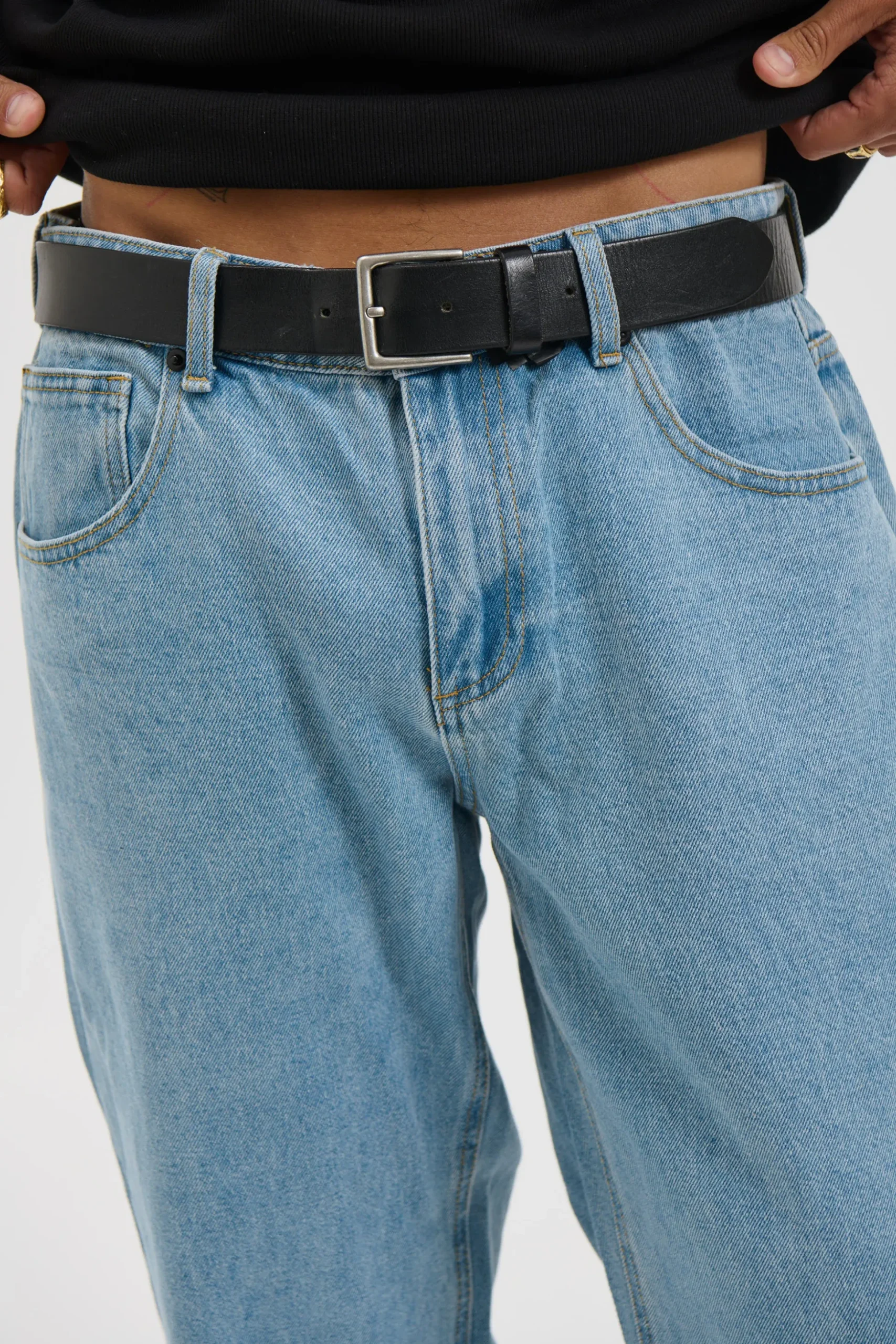 Shaun Regular Classic Denim Light