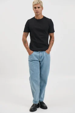 Shaun Regular Classic Denim Light