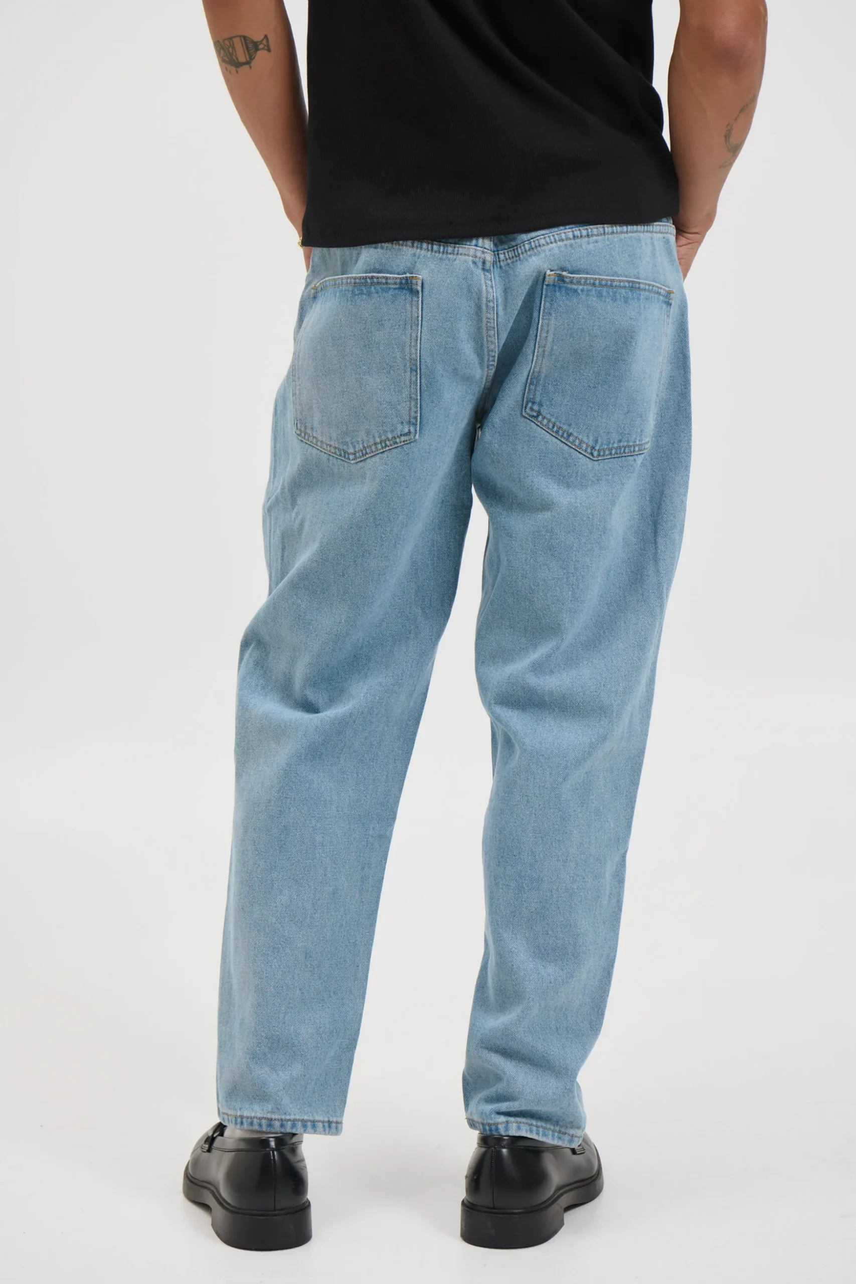 Shaun Regular Classic Denim Light