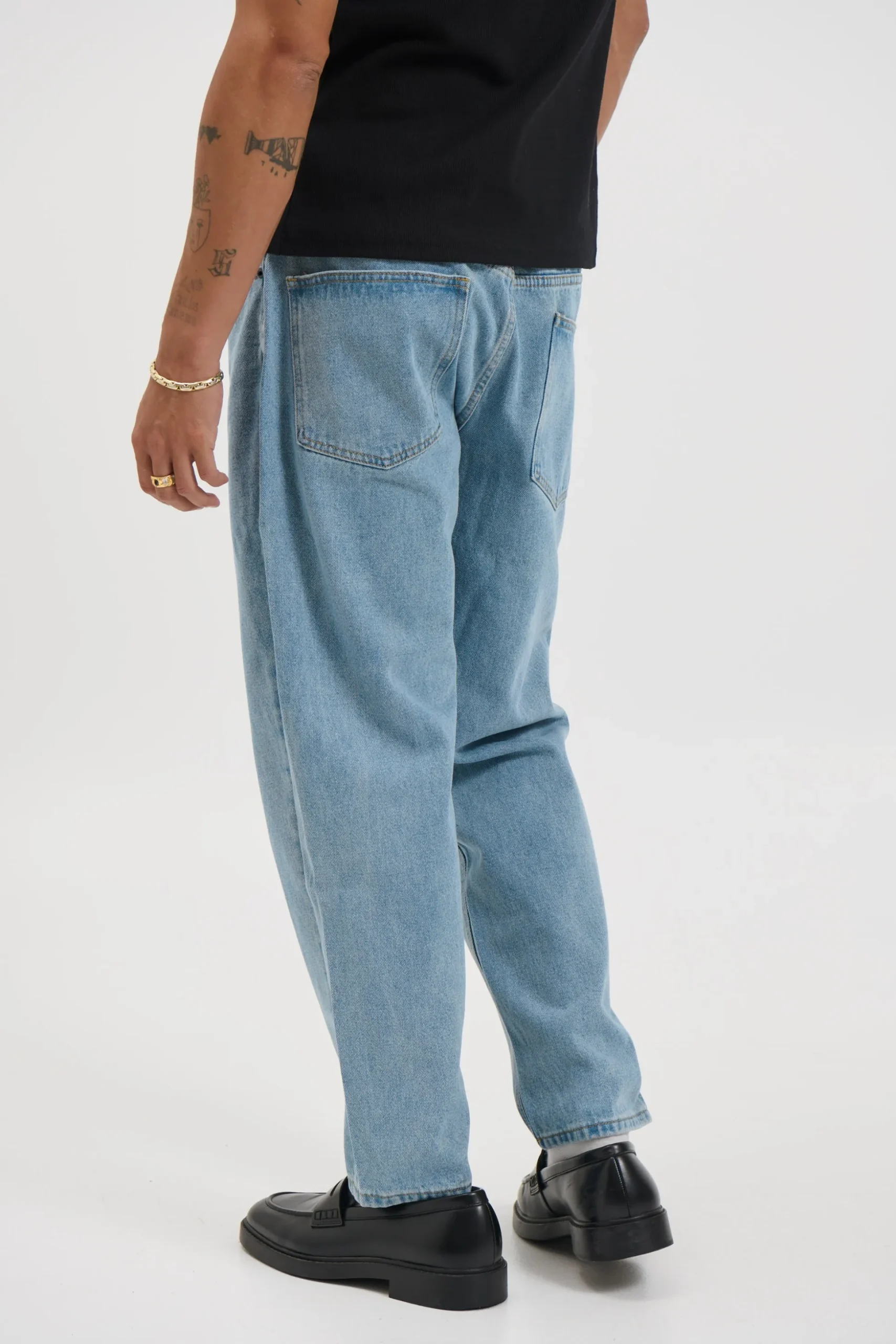 Shaun Regular Classic Denim Light
