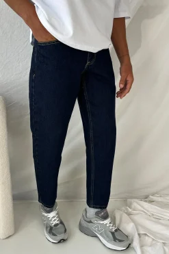 Shaun Regular Classic Denim Indigo