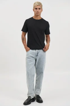 Shaun Regular Classic Denim Blue