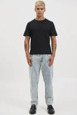 Shaun Regular Classic Denim Blue