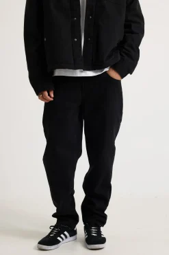 Shaun Regular Classic Denim Black