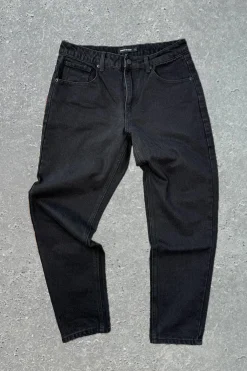 Shaun Regular Classic Denim Black