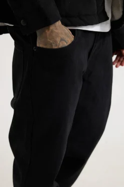 Shaun Regular Classic Denim Black