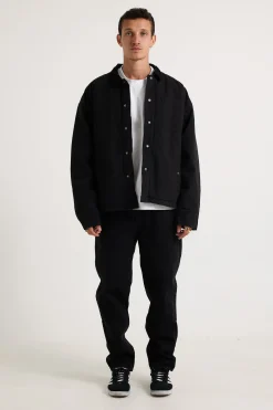 Shaun Regular Classic Denim Black