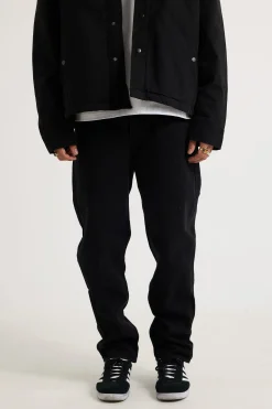 Shaun Regular Classic Denim Black