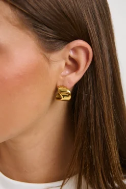 Shivon Earring Gold