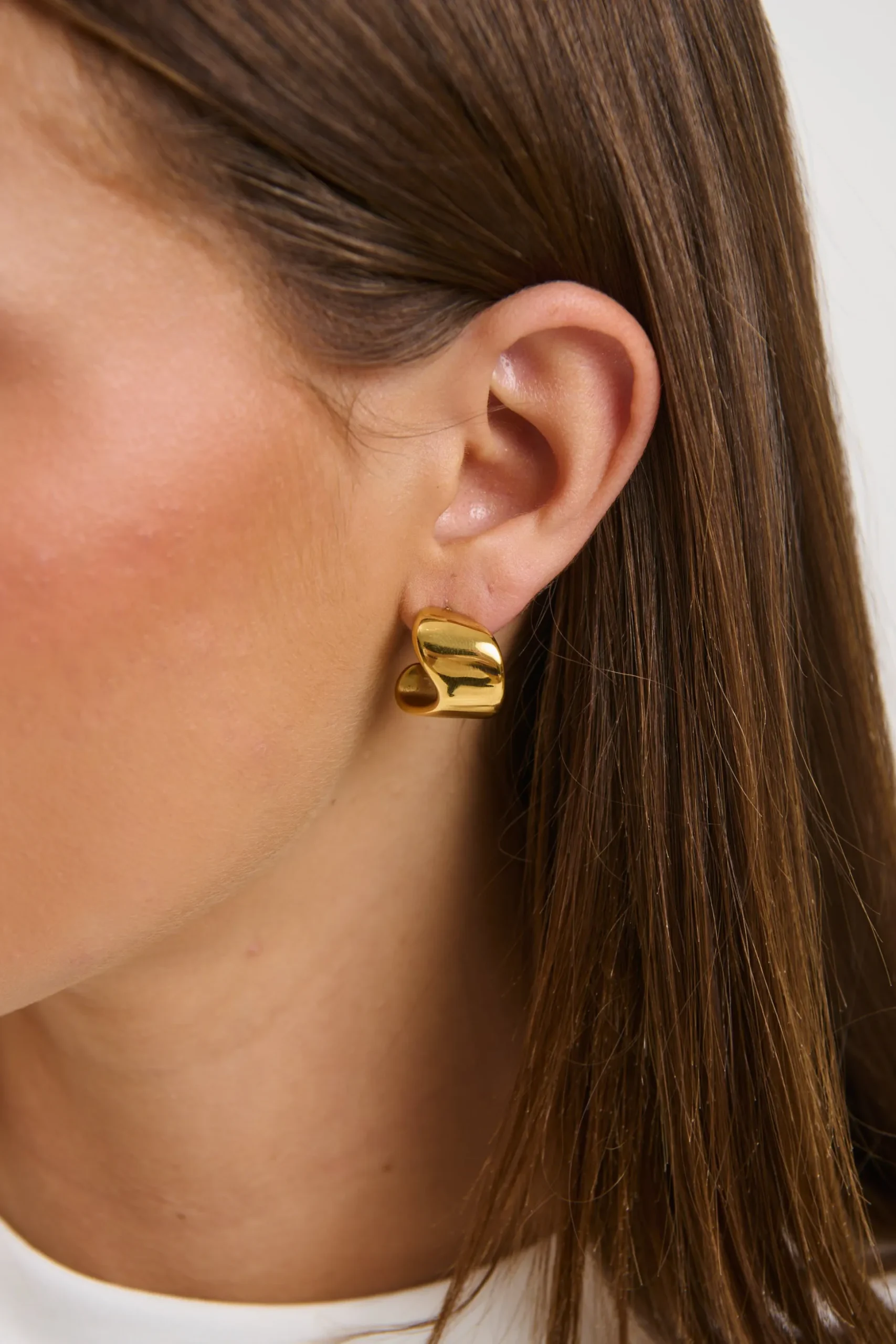 Shivon Earring Gold
