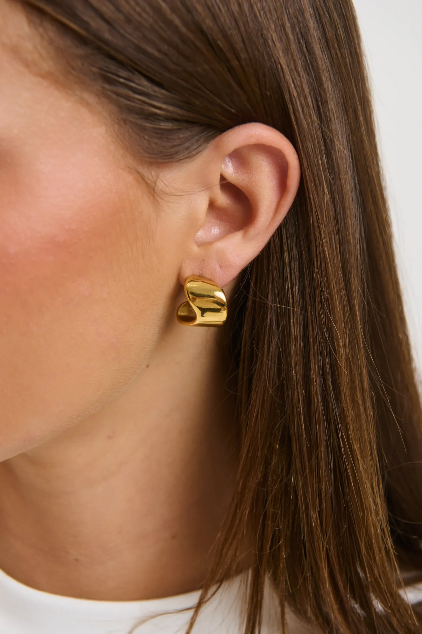 Shivon Earring Gold