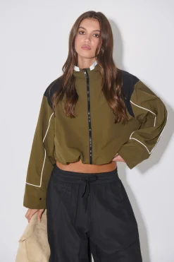 Shoreline Windbreaker Safari