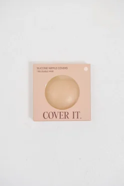 Silicone Nipple Covers Light